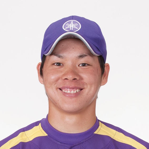 河野 拓郎 ヤマハ 選手名鑑 一球速報 Com Omyutech