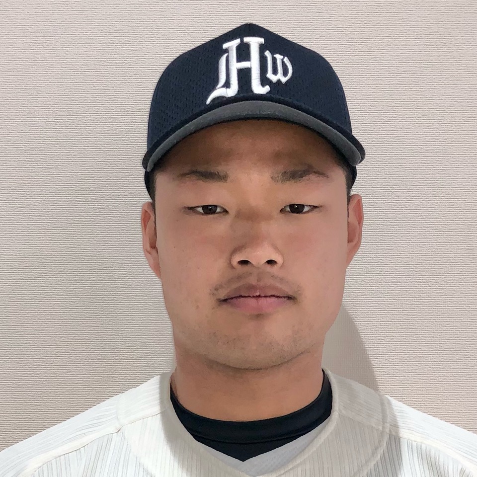 入谷 直希 新潟医療福祉大学 選手成績 一球速報 Com Omyutech