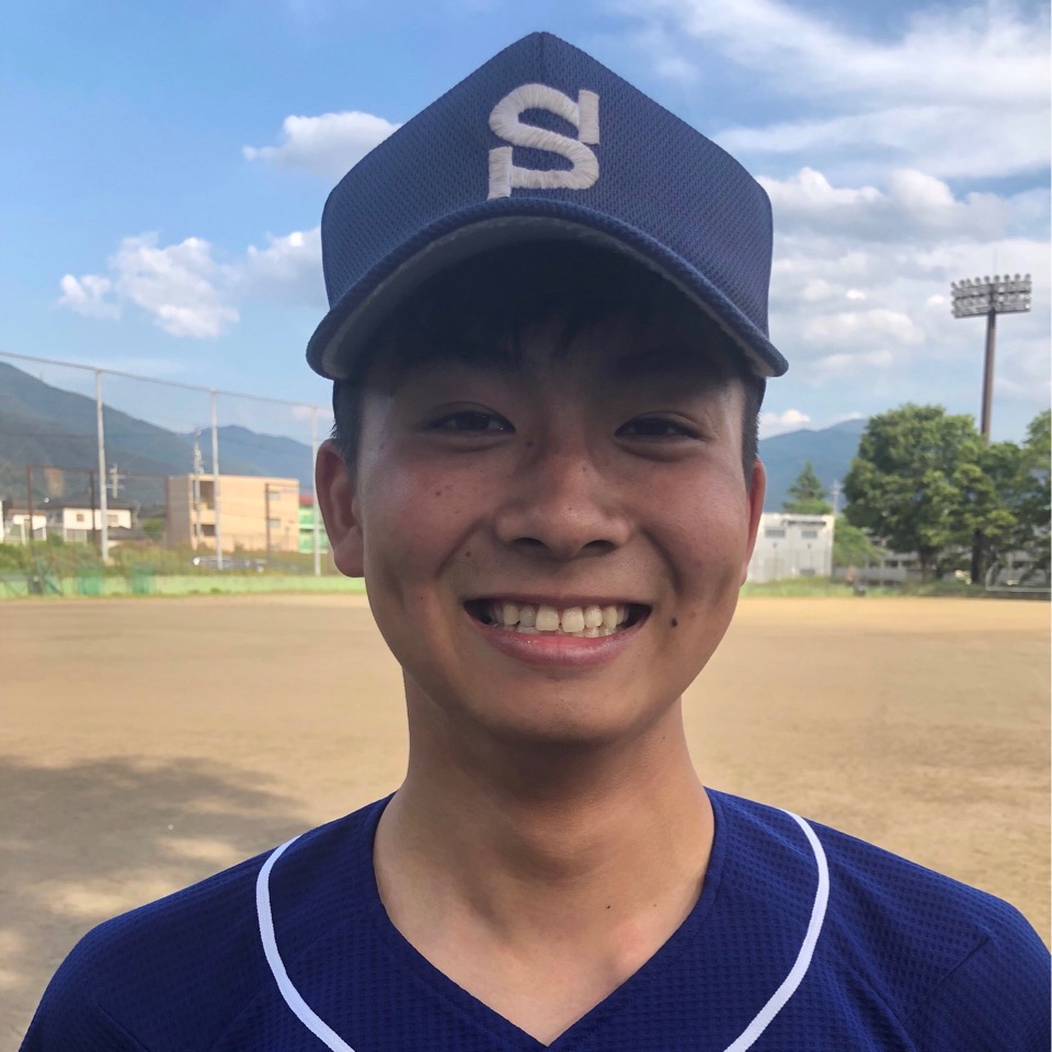 前田 進治 信州大学 選手成績 一球速報 Com Omyutech