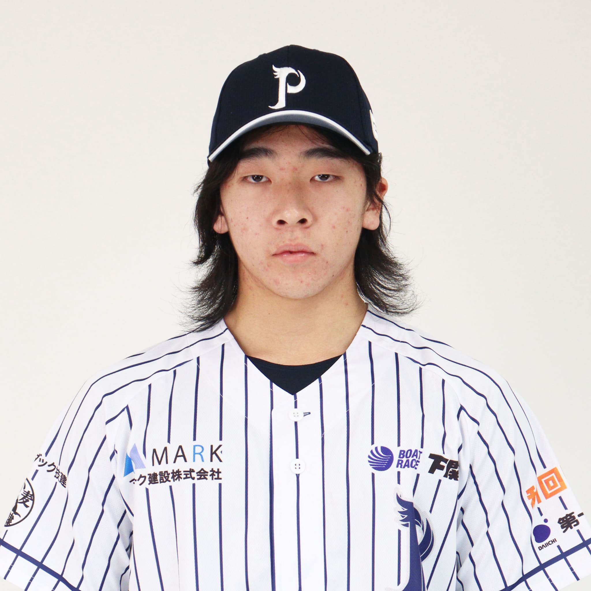 勝野 侑晟選手プロフィール OmyuTech