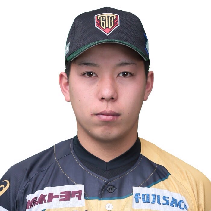 山中 和希 栃木ゴールデンブレーブス 選手プロフィール 一球速報 Com Omyutech 山中 和希 栃木ゴールデンブレーブス 選手プロフィール 一球速報 Com Omyutech