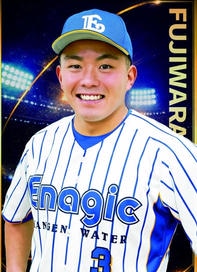 藤原涼 藤原 涼雅-選手プロフィール : 一球速報.com | OmyuTech